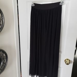 Size small bathing suit skirt cover up